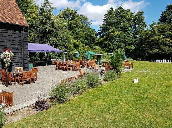 Hotel Bartons Mill Pub And Dining Basingstoke Esterno foto