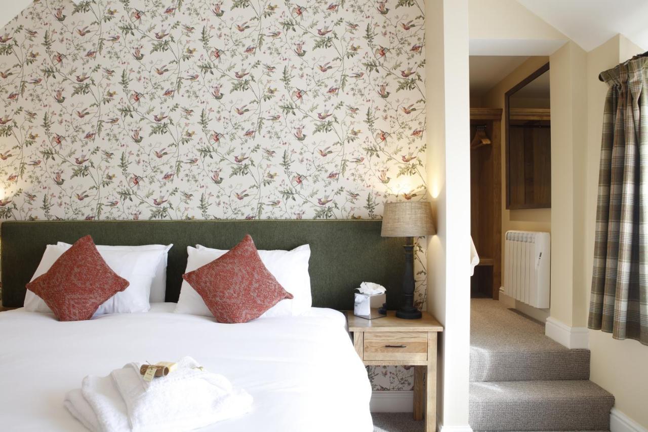 Hotel Bartons Mill Pub And Dining Basingstoke Esterno foto
